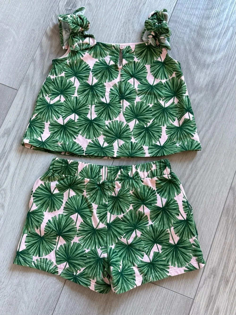 Janie and Jack 2pc set